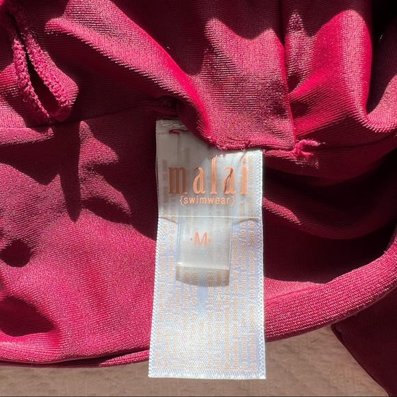 Malai Swimsuit One Piece - Picture 9 of 13